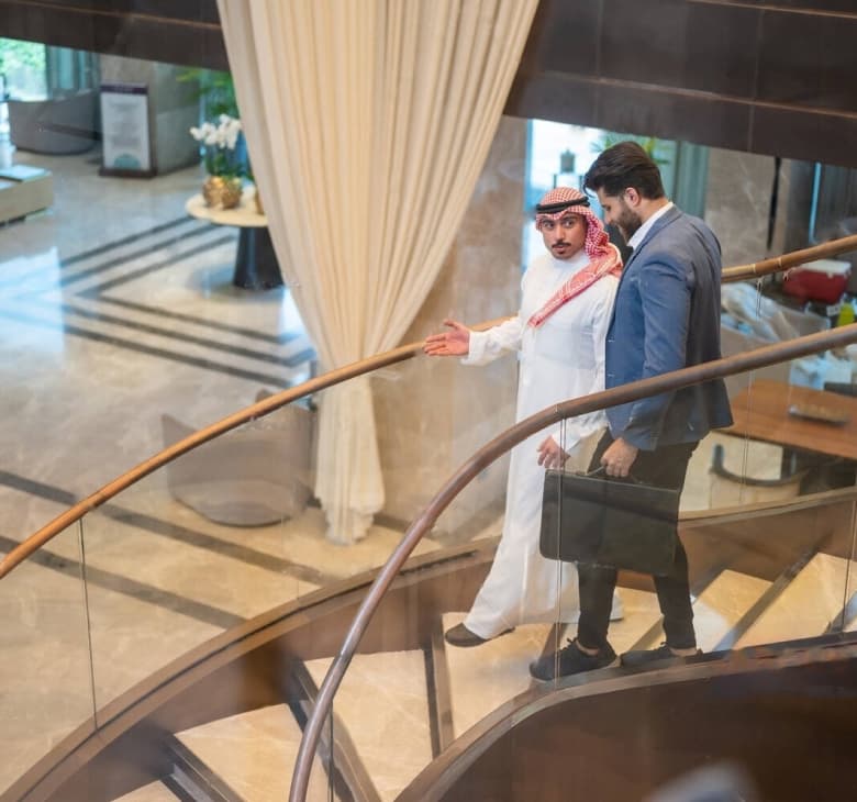 Ezdihar Holding Desktop Image