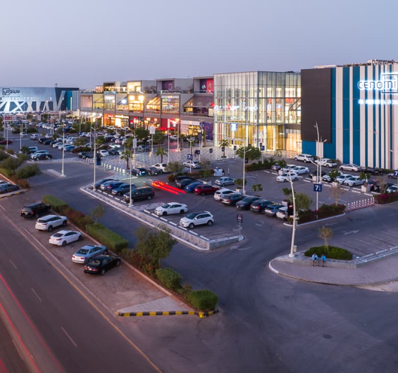 Cenomi Centers Image