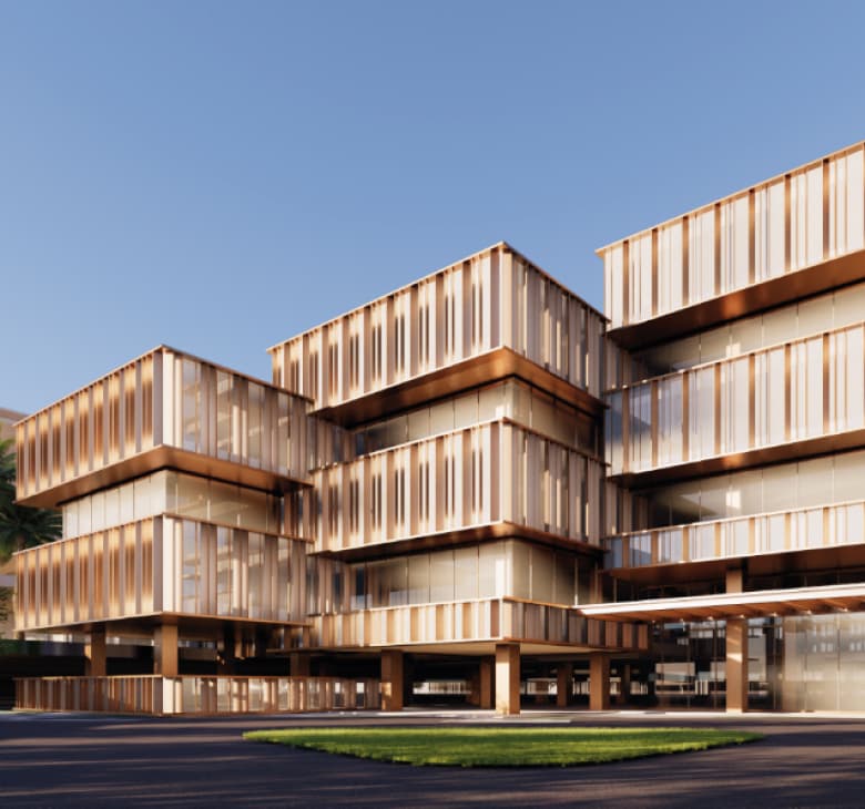 Ezdihar Real Estate Desktop Image