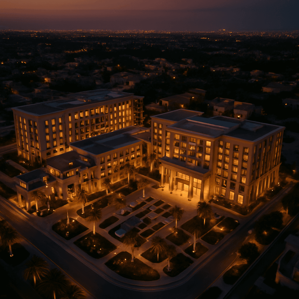 Visionary Developments Image